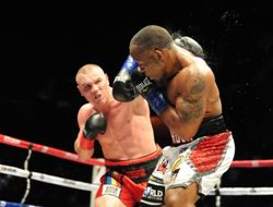 фото - Лерена нарасхват — африканский промоутер предложил чемпионский бой Беженару