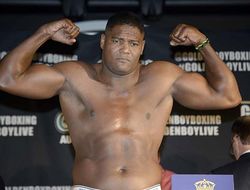 фото - Луис Ортис быстро расправился с Байроном Полли