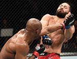 Результаты UFC 261: Усман забил Масвидаля, Намаюнас вернула титул, Шевченко растерзала Андраде