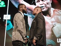 фото - Луис Ортис в преддверии боя с Дионтэем Уайлдером смирился с ролью андердога