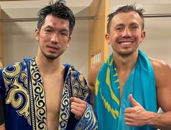 фото - «Самый большой» день Головкина. Геннадий вспомнил о Канело