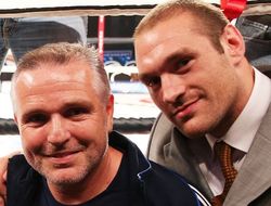 фото - Фьюри проходит необходимое лечение — дядя боксёра