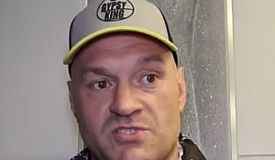 Фьюри назвал условие для боя с Итаумой