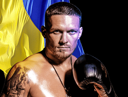 фото - Александр Усик сделал заявление о реванше с Джошуа: видео