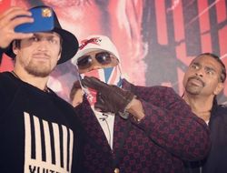 фото - Чисора сделает с Усиком то, что Фьюри сделал с Уайлдером — прогноз Хэя