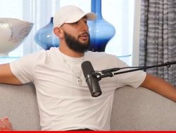 фото - Джон Джонс и раньше убегал от оппонентов — заявление экс-претендента