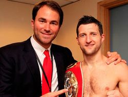 фото - Промоутер Фроча: «Мы открыты для переговоров с Головкиным»