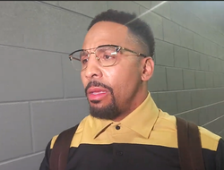 фото - Тайсон проиграл Полу. Комментарии Андре Уорда