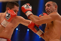 Видео боя: Феликс Штурм – Сэм Солиман II, HD 1080