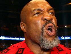 фото - Хэй объявил о бое с Джерджяем, Бриггс ворвался на пресс-конференцию — видео