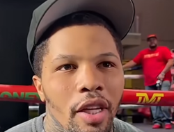 фото - «Лошара гов*оголовый!» Джервонта Дэвис обратился к Джейку Полу