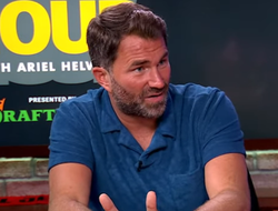 фото - Чисора может выступить на разогреве у Фьюри и Усика, есть соперник — Хирн