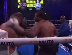 фото - Досрочные победы Франклина и Ахмедова: видео