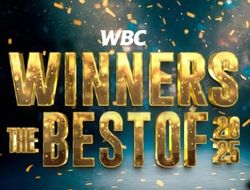 фото - Усик в списке. WBC назвал лучших по итогам 2025 года в боксе