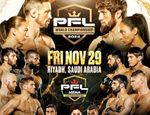 PFL 2024 Championships: Лонейн – Хизриев, Гольцов – Попов, Касанганай – Ягшимурадов. Результаты