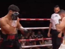 фото - Технарь Келли нокаутировал соперника в первом раунде: видео