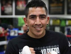 фото - Лео Санта Крус — Мигель Флорес, Омар Фигероа — Джон Молина: 16 февраля в LA