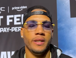 фото - Моррель сравнил Бенавидеса с котом и подверг сомнению его ударную мощь