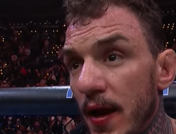 фото - Карнейро прокомментировал болезненную неудачу в бою с Махачевым