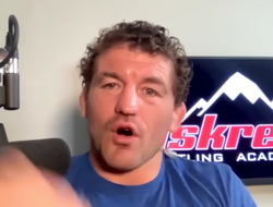 фото - Аскрен раскритиковал решение предоставить О’Мэлли реванш с Двалишвили