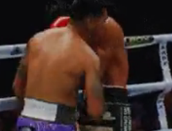 фото - Роман и Ватанабе претендовали на «махач года», мастер-класс от Нориеги: видео