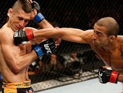 фото - UFC: Реванш Алдо и Ламаса пройдёт в андеркарде у Лоулера и дос Аньоса