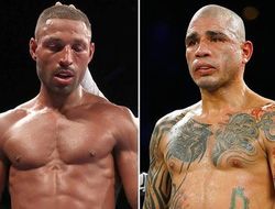 фото - Мигеля Анхеля Котто хочу — Келл Брук