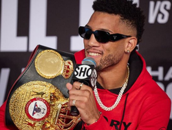 фото - Моррель назвал дату боя. Насколько реально, что он подерётся с Бенавидесом?