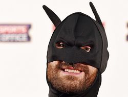 фото - Тайсон Фьюри высказался об Александре Усике