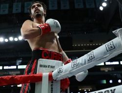 фото - Де Ла Хойя, Брэкхус и Куриэль одержали победы в Калифорнии: видео