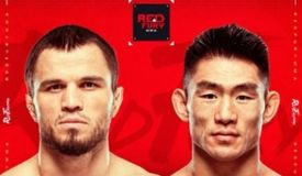 Бой Нурмагомедова и Ядуна возглавит шоу UFC Шанхай