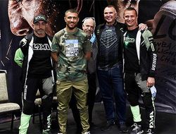 фото - «Ломаченко поставил на место сомневающихся». Расс Анбер о Василии и поединке с Комми