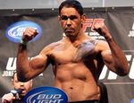 Ногейра против Камминса на UFC 198
