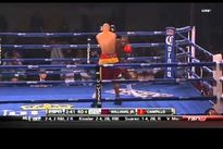 Видео боя: Габриэль Кампильо – Томас Уильямс, мл.