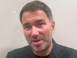 фото - «Тот удар мог нокаутировать лошадь». Хирн о планах Берланги после поражения от Канело