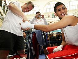 фото - Фредди Роуч: «Хан – угроза для Мэйуэзера»