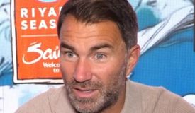 Хирн отрицает слухи о том, что следующий бой Бивола состоится в Москве