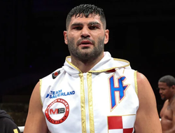 фото - «Отправлюсь бить Усика или Джошуа». Хргович рассказал о планах