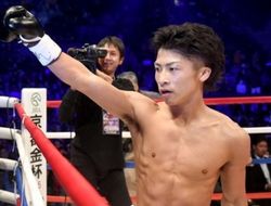 фото - Наоя Иноуэ дебютировал в США впечатляющей победой