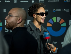 фото - Уиттакера обвиняют в неспортивном поведении — якобы плюнул в тренера оппонента