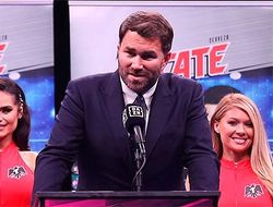 фото - Сейчас правильное время для Джейкобса перейти в 76,2 кг — Эдди Херн