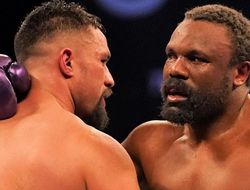фото - Джозеф Паркер рассказал, с кем хочет следующий бой