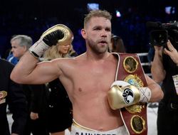 фото - Поединок Альварес–Сондерс перенесён или отменён? Отвечает британец