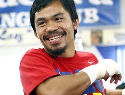 фото - Мэнни Пакьяо подписал контракт на бой с Джеффом Хорном