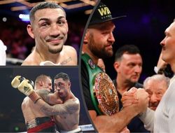 фото - Главные бои февраля 2024 в боксе: Фьюри или Усик?