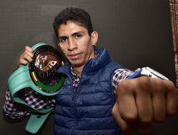 фото - Рэй Варгас стал чемпионом мира, перебоксировав Макдоннелла в Англии