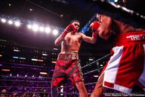 Давид Бенавидес - Алексис Ангуло: лучшие моменты боя