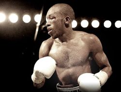 фото - Финиш: Симпиве Ветьека досрочно победил Криса Джона