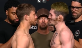 Аллен разгромил Косту. Все результаты UFC Fight Night 276 в Лас-Вегасе