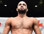 Гига Чикадзе против Келвина Каттара — первый мейнивент UFC в 2022 году